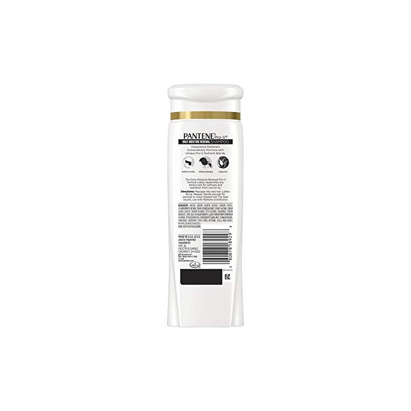 Pantene Daily Moisture Renewal Juego de champú y acondicionador