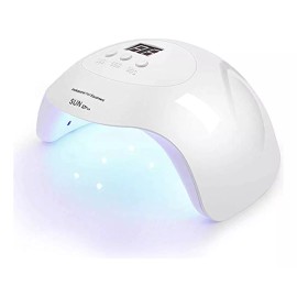Phiakle Lámpara De Uñas Led Uv Phiakle Secador De Uñas Profesional X
