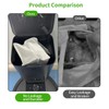 12 Pack Replacement Vacuum Bags, Compatible with iRobot Roomba i7,