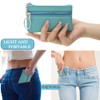 Small Coin Purse, Small Wallet for Woman, Change Wallet, Zipper