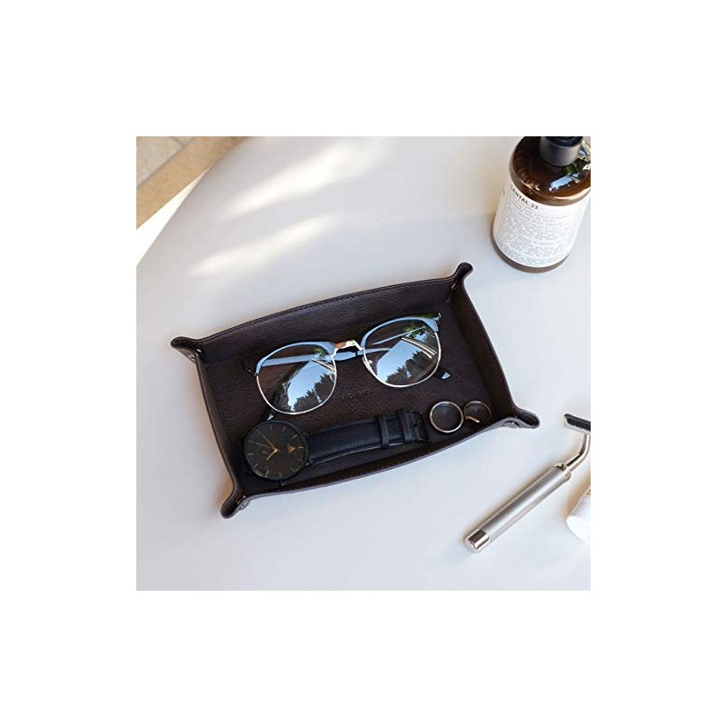 Stackers Brown Catchall