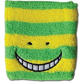 Sweatband - Assassination Classroom - Koro Sensei Mockery Nameteru ge648051