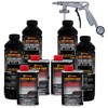 Custom Coat Black 1 Gallon Urethane Spray-On Truck Bed Liner