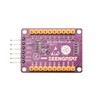 XICOOLEE MCP23017 IO Expansion Board Module 16 I/O Pins for