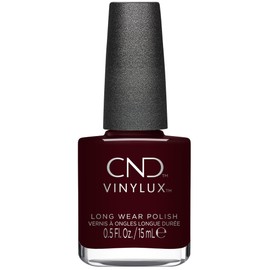 CND Vinylux Longwear Red Nail Polish, Gel-like Shine & Chip Resistant Color, Signature Lipstick, 0.5 fl. oz