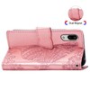 SHARP AQUOS SENSE3 SHV45 /SH-02M Notebook Type Case PU Leather