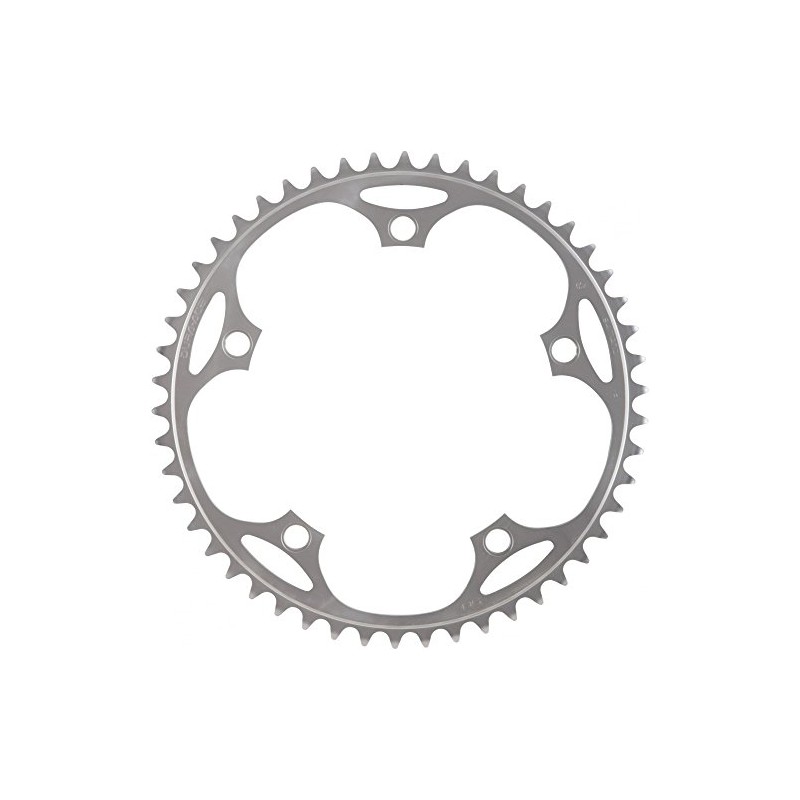 Shimano Dura-Ace Track Chainring Y16S, 1/2 inch x 1/8 inch,