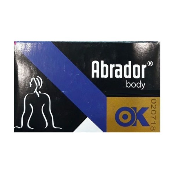 Abrador Soap for Cleansing, 100g