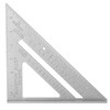 Jazooli 7" Aluminium Multifunctional Set Square Tri-Square Mitre Saw Guide