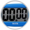 Tanita TD-394 BL Kitchen Timer, with Magnet, Large Screen, 100
