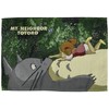 Marushin 1165038100 Placemat Ghibli My Neighbor Totoro Is You? H
