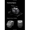 Godox TR-N Nikon TR Hot Shoe Riser TR Adapter TTL