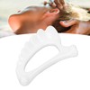 Ceramic Gua Sha Board Porcelain Gua Sha Scraping Massage Tool