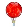 Grand General 77611 Star Amber/Red 4" Double Faced 48 LED