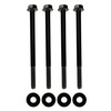 KUAFU Front Bumper Brush Guard Compatible with 2009-2020 Polaris RZR