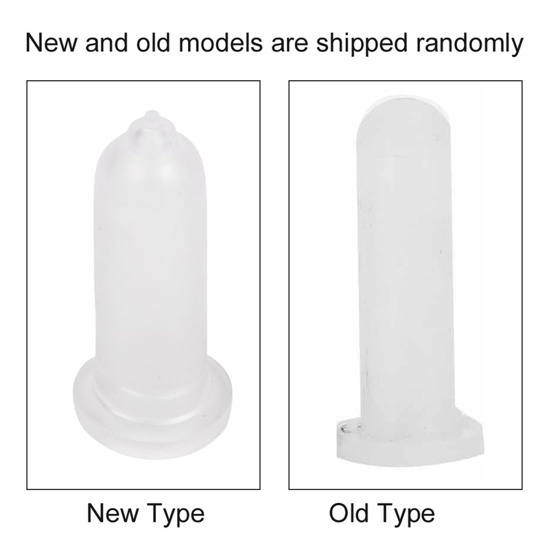 10pcs Lamb Special Nipple Teats Replacement Goats Sheep Cow Milk