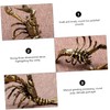 MAGICLULU 1pc Lobster Decor Lifelike Archaize Artware for Home Office