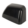 Mirror Cover Cap Black Exterior Rearview Side Mirror Housing for