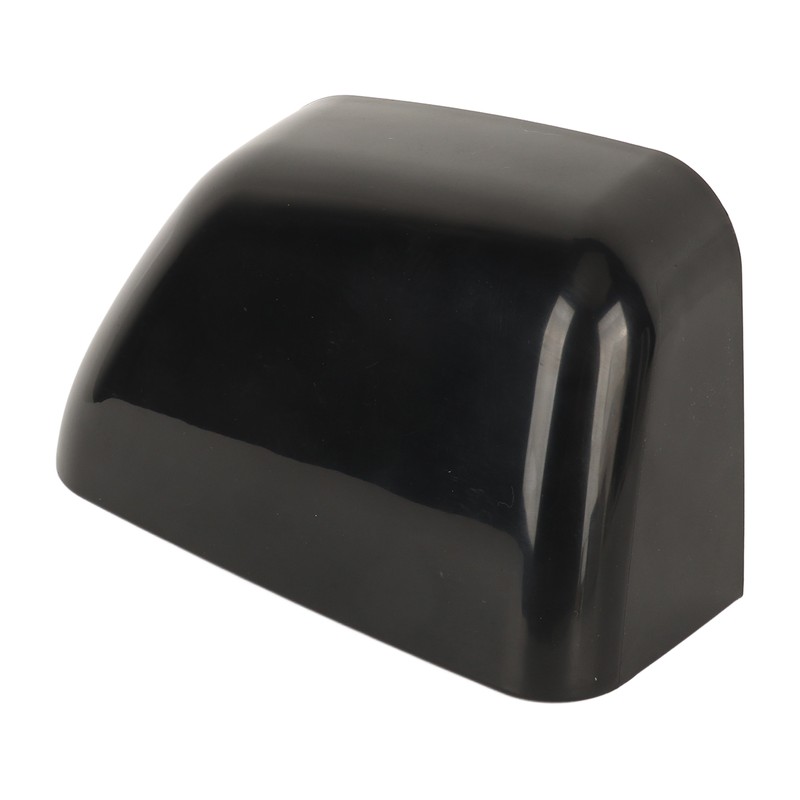 Mirror Cover Cap Black Exterior Rearview Side Mirror Housing for
