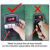 WOYO Car Key Fob Tester RF Frequency Tester 10 MHZ-1000