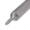 sourcing map Screwdriver Bits 3pcs 5/32 Inch Hex Shank Y0.6