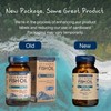 Wileys Finest Peak EPA Fish Oil Capsules - 60 caps