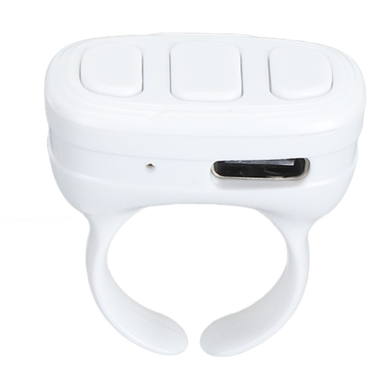 Bluetooth Video Page Turner Finger Remote Controller for Video Browsing