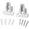 Closetmaid 6641 Low Profile Wall Bracket