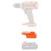 X-Adapter 1x Adapter Fits for Milwaukee M18 RED Batteries for