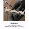 BIKE HAND YC-503 Bicycle Chain Checker, Compatible with 7/8/9/10/11/12 Speeds,