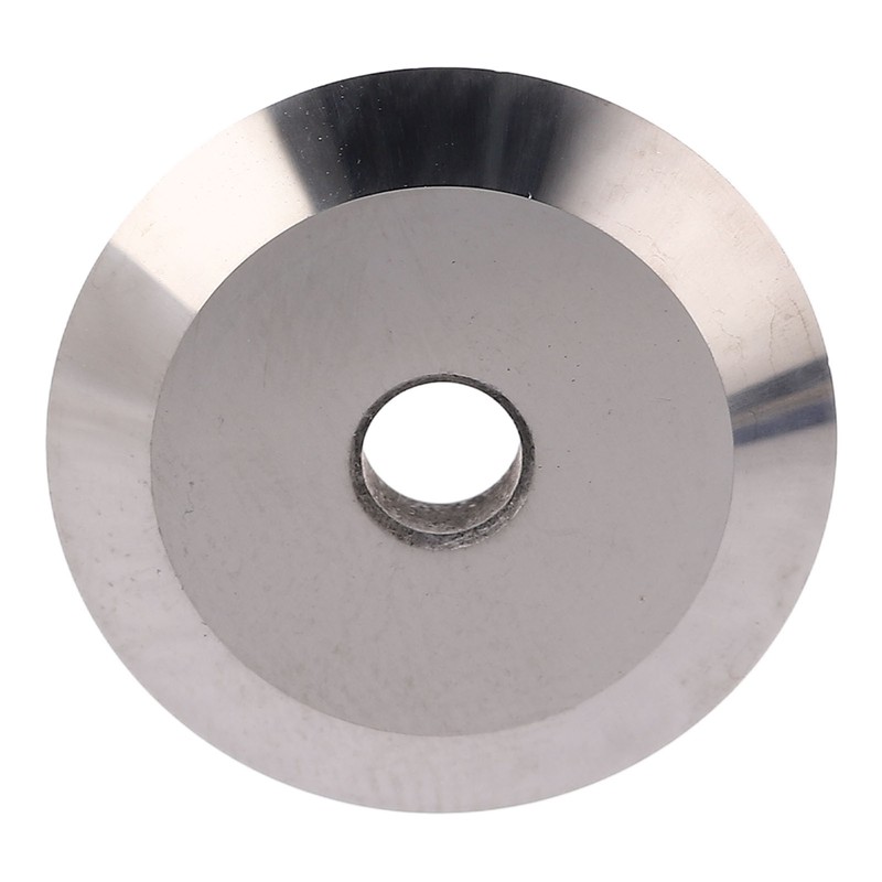 2Pcs Fiber Cleaver Blade Tungsten Carbide 20mm 16 Sides Cutting