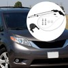 Saihisday 8562008042 Rear Passenger Side Sliding Door Cable Repair Kit