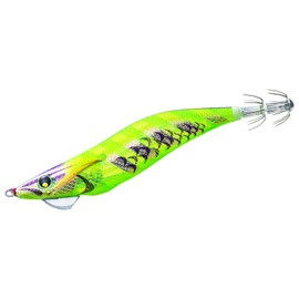 YO-ZURI Aoli Q Magnet, SS 3.5, Nigori Lime, Egi, Far Toss, Center of Gravity Movement
