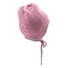 Sterntaler Knitted Hat Made of Multicoloured Yarn – Unisex Bobble