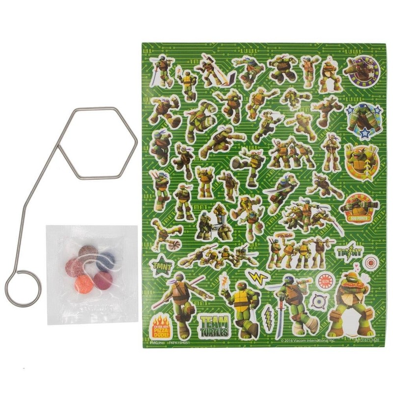 Turtles Easter Egg Decorating Kit