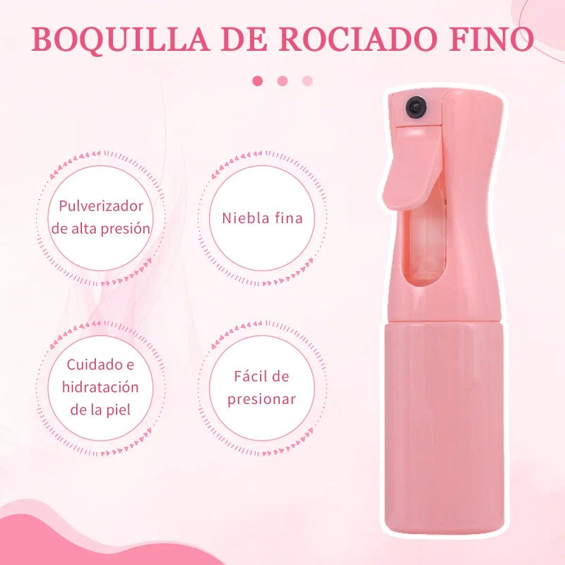 Kit De Peines Regadera Pinzas De Cabell Set De Peines