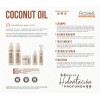 Crema para Peinar Professional Coco Oil Tecnologia para cuidado Cabello