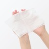MUJI 84473357 Cleansing Sheet, 12 Sheets/Approx. 8.9 x 7.9 inches