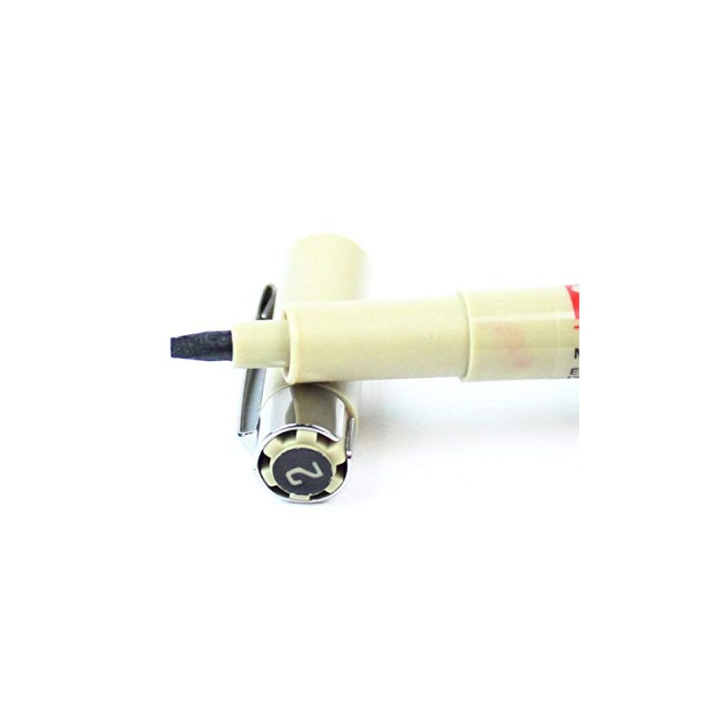 Sakura Pigma Graphic Pen 2.0mm Bulk Black