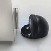 HUTLON Door Stops 2 Pack, Magnetic Door Stopper, Self Adhesive,