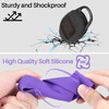Lebakort Silicone Cover Compatible with JBL Clip 5 Portable Bluetooth