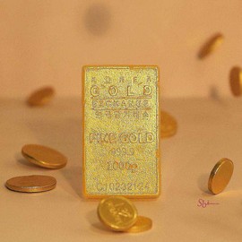 Seller Buddy D Pijy Handcrafted Soap Gold x3 Set Facial Cleanser