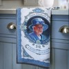 Platinum Jubilee Tea Towel Commemorative Memorabilia Queen Elizabeth Souvenirs Gift