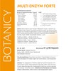 Multi Enzyme Digestive Enzymes for a Better Vedauung Forte with
