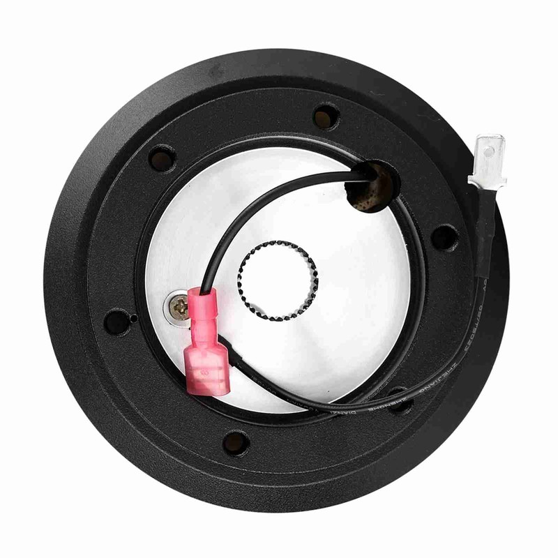 Aluminum Alloy Car Steering Wheel Hub Quick Release Adapter Kit