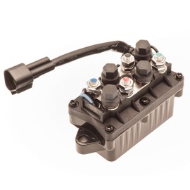 Yamaha Tilt Trim Relay Solenoid 3 Pin 61A-81950-00-00 61A-81950-01-00