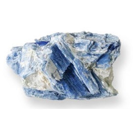 Blue Kyanite, one piece, approximately 1" in size