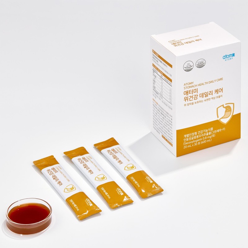 Atomy Stomach Health Gastric Mucosa Protection Daily Care 20ml x