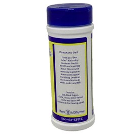 Marion-Kay Dominant One Seasoning, 9.25 oz, Since 1922