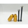 Z-FIRST Pro Scooter Pegs CNC Aluminum Pegs for Stunt Scooters